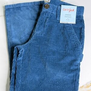Cat & Jack kids Corduroy Pants in Blue